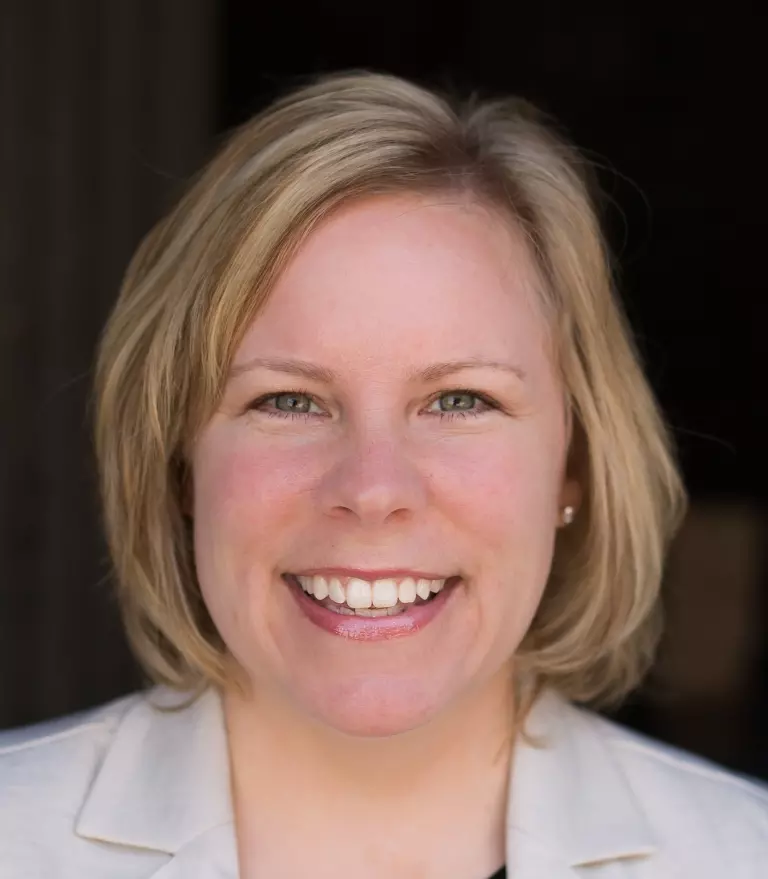 Portrait of Sally Werner