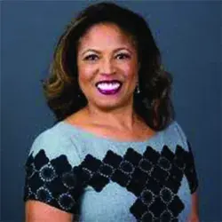 Portrait of Deanna Darlington