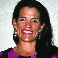portrait of Libby Mullin