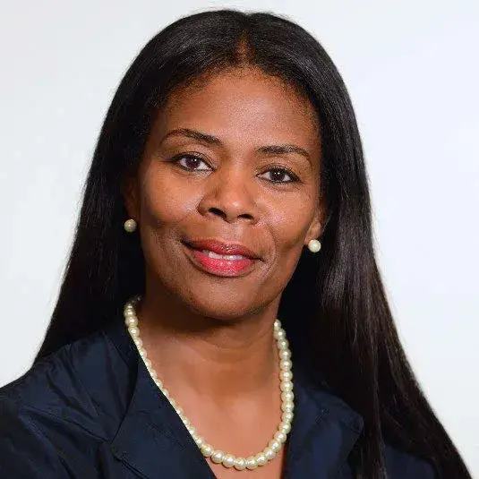 Portrait of Lisa Simmons