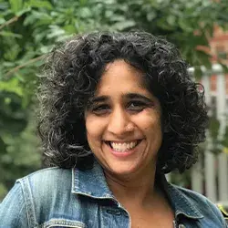Portrait of Sapna Pandya