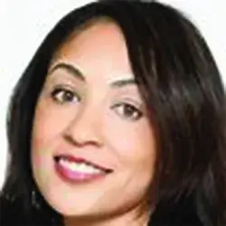 Portrait of Zaneta Batchelor